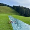 Wasserrutsche