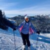 Startklar für die Piste