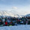 Ab in den Schnee