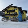 Frontansicht Sportgästehaus Unterberg